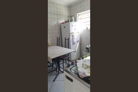 Cozinha de apartamento à venda com 2 quartos, 63m² em Recanto Bom Jesus, Guarulhos