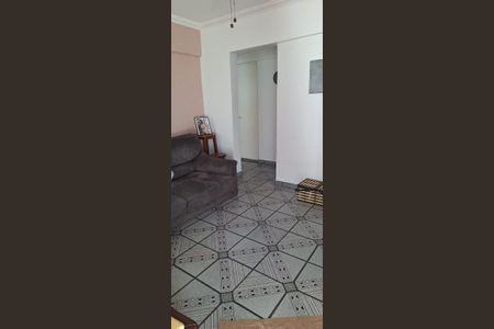 Sala de apartamento à venda com 2 quartos, 63m² em Recanto Bom Jesus, Guarulhos