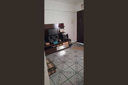 Sala de apartamento à venda com 2 quartos, 63m² em Recanto Bom Jesus, Guarulhos