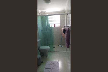 Banheiro  de apartamento à venda com 2 quartos, 63m² em Recanto Bom Jesus, Guarulhos
