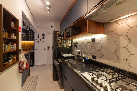 Apartamento à venda com 70m², 2 quartos e 1 vaga Apartamento à venda com 70m², 2 quartos e 1 vagaCozinha