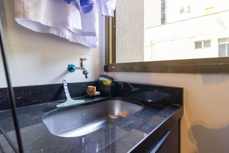 Apartamento à venda com 70m², 2 quartos e 1 vaga Apartamento à venda com 70m², 2 quartos e 1 vagaÁrea de Serviço