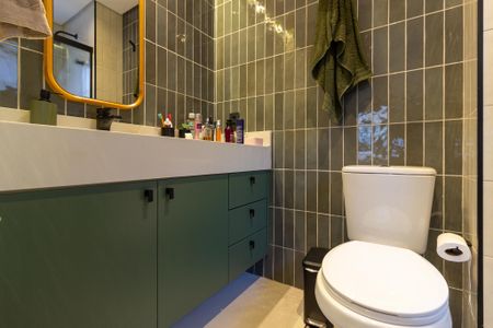 Apartamento à venda com 70m², 2 quartos e 1 vaga Apartamento à venda com 70m², 2 quartos e 1 vagaBanheiro da Suíte