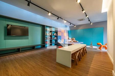 Apartamento à venda com 70m², 2 quartos e 1 vaga Apartamento à venda com 70m², 2 quartos e 1 vagaÁrea comum - Brinquedoteca