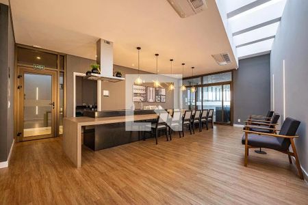 Apartamento à venda com 70m², 2 quartos e 1 vaga Apartamento à venda com 70m², 2 quartos e 1 vagaÁrea comum - Salão de festas