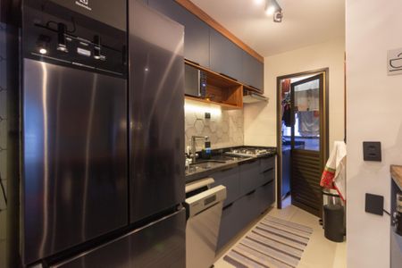 Apartamento à venda com 70m², 2 quartos e 1 vaga Apartamento à venda com 70m², 2 quartos e 1 vagaCozinha