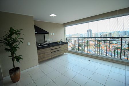 Apartamento para alugar com 2 quartos, 85m² em Vila Bertioga, São Paulo