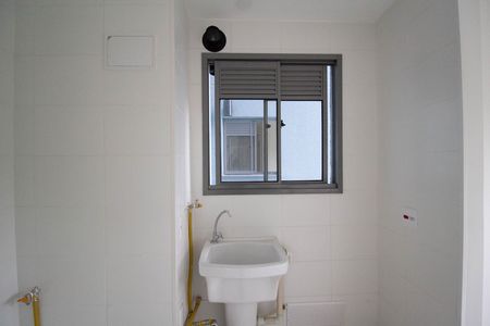Apartamento para alugar com 30m², 1 quarto e sem vaga Apartamento para alugar com 30m², 1 quarto e sem vagaÁrea de Serviço