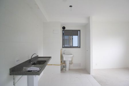 Apartamento para alugar com 30m², 1 quarto e sem vaga Apartamento para alugar com 30m², 1 quarto e sem vagaCozinha