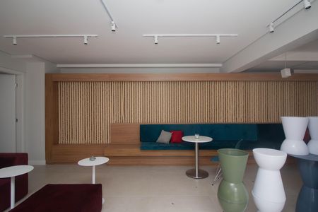 Apartamento para alugar com 30m², 1 quarto e sem vaga Apartamento para alugar com 30m², 1 quarto e sem vagaÁrea gourmet