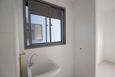 Apartamento para alugar com 30m², 1 quarto e sem vaga Apartamento para alugar com 30m², 1 quarto e sem vagaÁrea de Serviço