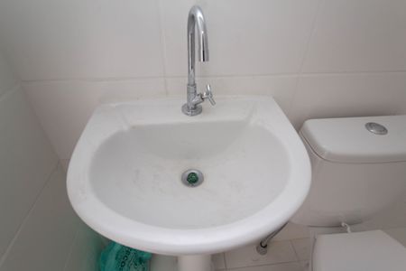 Apartamento para alugar com 30m², 1 quarto e sem vaga Apartamento para alugar com 30m², 1 quarto e sem vagaBanheiro