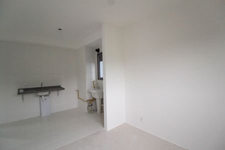 Sala de apartamento para alugar com 1 quarto, 30m² em Vila Albertina, São Paulo