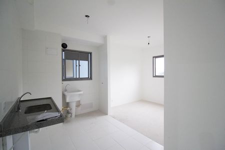 Apartamento para alugar com 30m², 1 quarto e sem vaga Apartamento para alugar com 30m², 1 quarto e sem vagaCozinha