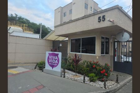 Apartamento para alugar com 50m², 2 quartos e 1 vaga
