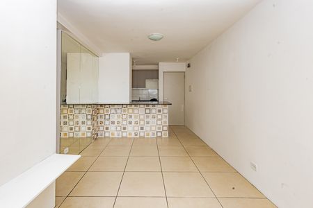 Sala de apartamento para alugar com 2 quartos, 50m² em Taboão, São Paulo