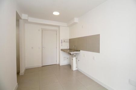 Apartamento para alugar com 27m², 1 quarto e sem vaga Apartamento para alugar com 27m², 1 quarto e sem vagaSala e Cozinha