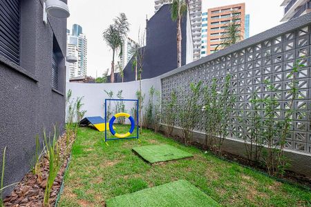 Apartamento para alugar com 27m², 1 quarto e sem vaga Apartamento para alugar com 27m², 1 quarto e sem vagaÁrea Comum - Pet Place