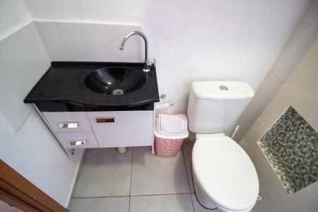 Apartamento para alugar com 43m², 2 quartos e 1 vaga Apartamento para alugar com 43m², 2 quartos e 1 vagaBanheiro