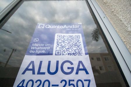 Apartamento para alugar com 43m², 2 quartos e 1 vaga Apartamento para alugar com 43m², 2 quartos e 1 vagaPlaquinha