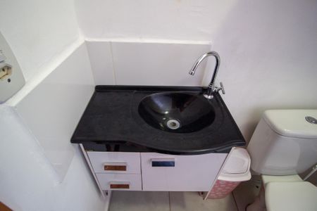 Apartamento para alugar com 43m², 2 quartos e 1 vaga Apartamento para alugar com 43m², 2 quartos e 1 vagaBanheiro