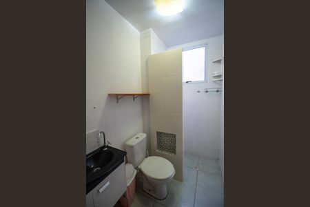 Apartamento para alugar com 43m², 2 quartos e 1 vaga Apartamento para alugar com 43m², 2 quartos e 1 vagaBanheiro