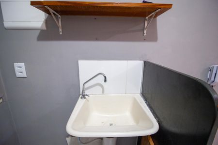 Apartamento para alugar com 43m², 2 quartos e 1 vaga Apartamento para alugar com 43m², 2 quartos e 1 vagaÁrea de Serviço