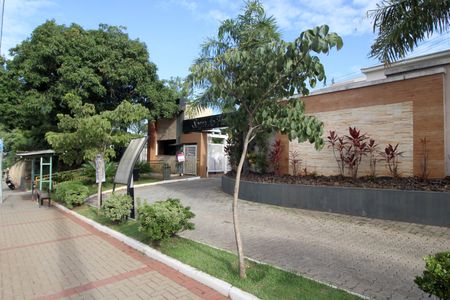 Apartamento para alugar com 43m², 2 quartos e 1 vagaFachada 