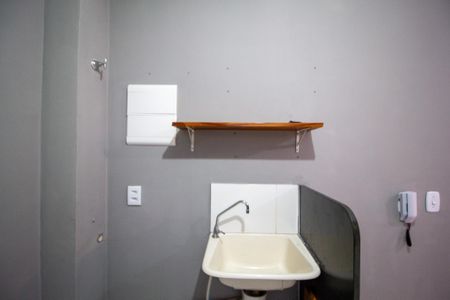 Apartamento para alugar com 43m², 2 quartos e 1 vaga Apartamento para alugar com 43m², 2 quartos e 1 vagaÁrea de Serviço