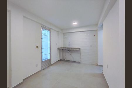 Sala de apartamento à venda com 1 quarto, 32m² em Tijuca, Rio de Janeiro