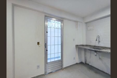 Entrada de apartamento à venda com 1 quarto, 32m² em Tijuca, Rio de Janeiro