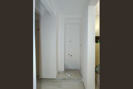 Corredor de apartamento para alugar com 1 quarto, 32m² em Tijuca, Rio de Janeiro