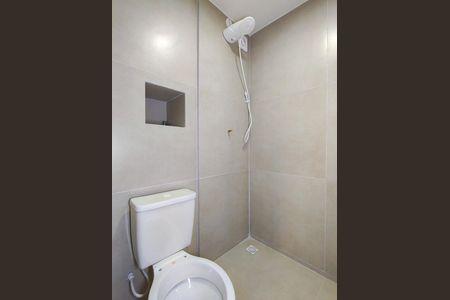 Apartamento à venda com 32m², 1 quarto e sem vaga Apartamento à venda com 32m², 1 quarto e sem vagaBanheiro