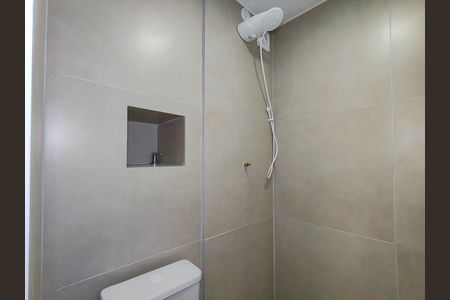 Apartamento à venda com 32m², 1 quarto e sem vaga Apartamento à venda com 32m², 1 quarto e sem vagaBanheiro