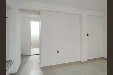 Sala de apartamento para alugar com 1 quarto, 32m² em Tijuca, Rio de Janeiro