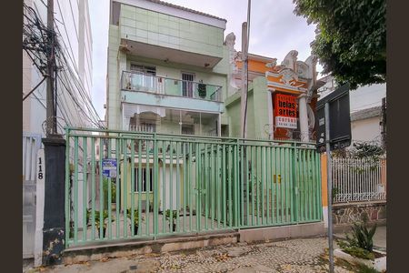 Apartamento para alugar com 32m², 1 quarto e sem vaga Apartamento para alugar com 32m², 1 quarto e sem vagaFachada do Prédio