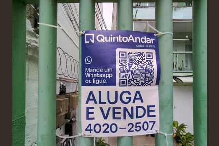 Apartamento à venda com 32m², 1 quarto e sem vaga Apartamento à venda com 32m², 1 quarto e sem vagaPlaca