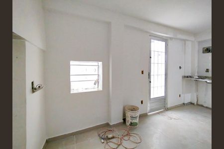 Sala de apartamento para alugar com 1 quarto, 32m² em Tijuca, Rio de Janeiro