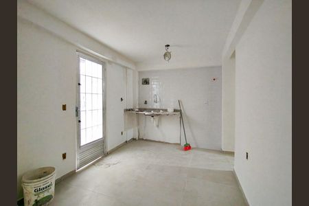 Sala de apartamento para alugar com 1 quarto, 32m² em Tijuca, Rio de Janeiro