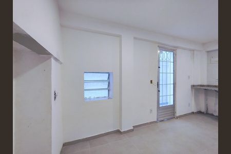 Sala de apartamento à venda com 1 quarto, 32m² em Tijuca, Rio de Janeiro