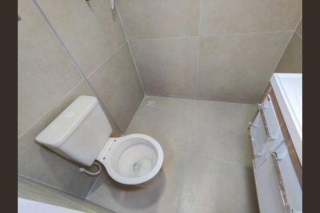Apartamento à venda com 32m², 1 quarto e sem vaga Apartamento à venda com 32m², 1 quarto e sem vagaBanheiro