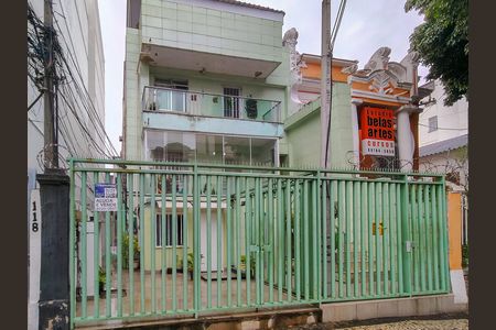 Apartamento à venda com 32m², 1 quarto e sem vaga Apartamento à venda com 32m², 1 quarto e sem vagaFachada