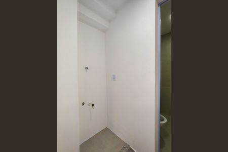 Corredor de apartamento para alugar com 1 quarto, 32m² em Tijuca, Rio de Janeiro