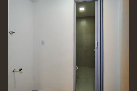 Corredor de apartamento para alugar com 1 quarto, 32m² em Tijuca, Rio de Janeiro