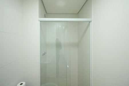 Apartamento para alugar com 43m², 2 quartos e sem vaga Apartamento para alugar com 43m², 2 quartos e sem vagaBanheiro
