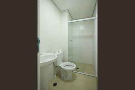 Apartamento para alugar com 43m², 2 quartos e sem vaga Apartamento para alugar com 43m², 2 quartos e sem vagaBanheiro