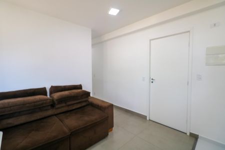 Sala de apartamento à venda com 2 quartos, 43m² em Piraporinha, Diadema