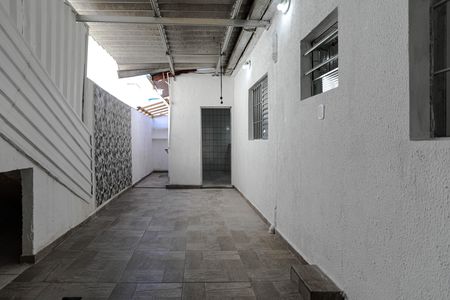 Casa para alugar com 128m², 3 quartos e 1 vaga Casa para alugar com 128m², 3 quartos e 1 vagaÁrea de Serviço