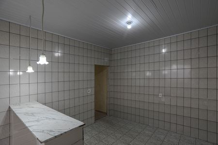 Cozinha de casa para alugar com 3 quartos, 128m² em Vila Industrial, Mogi das Cruzes