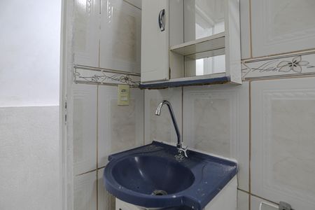Casa para alugar com 128m², 3 quartos e 1 vaga Casa para alugar com 128m², 3 quartos e 1 vagaBanheiro